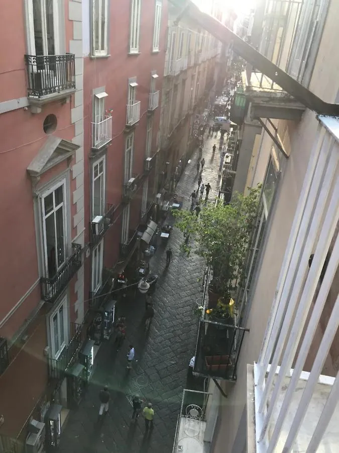 Cisterna'S House Hotel Naples 0*,