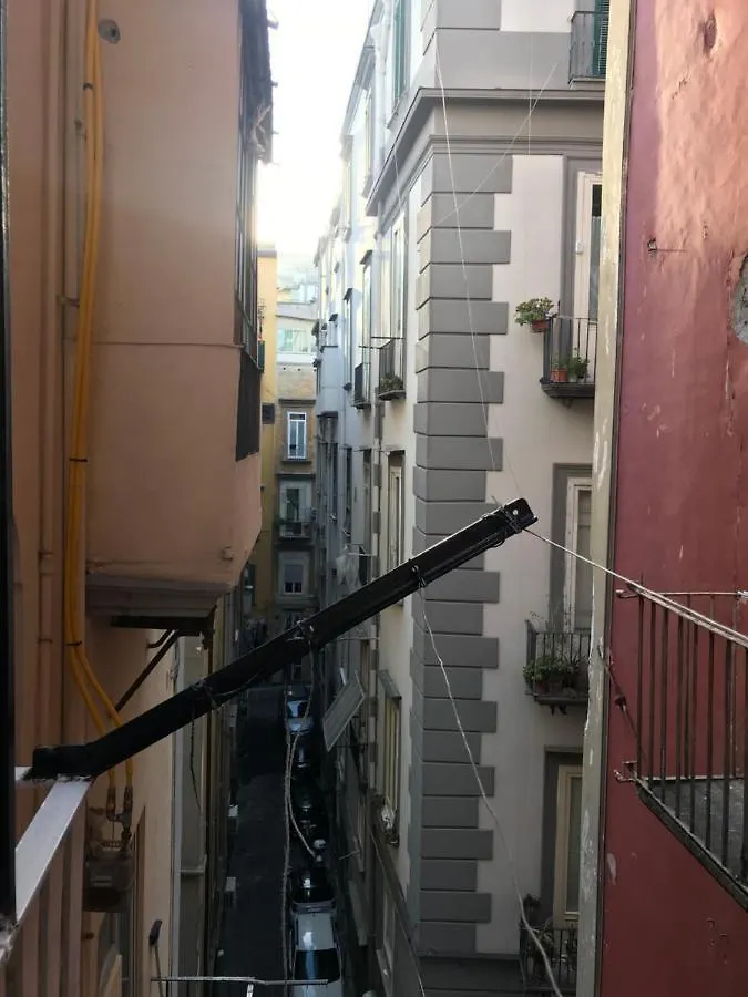 Cisterna'S House Hotel Naples 0*,