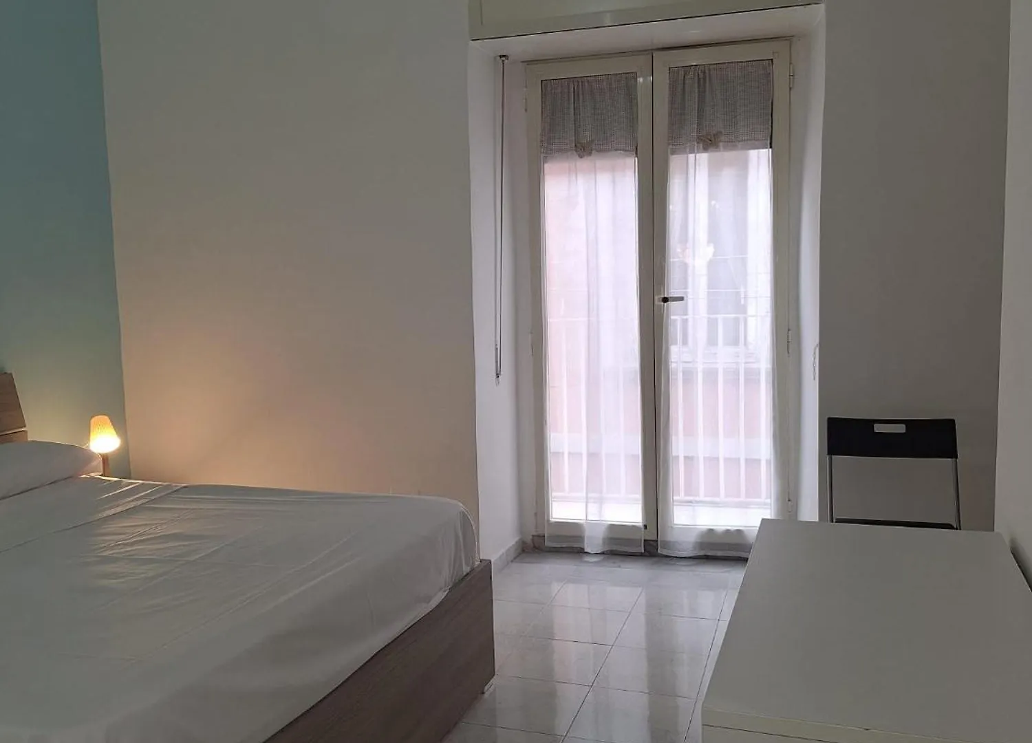 Pensionat Cisterna'S House Hotell Neapel Italien