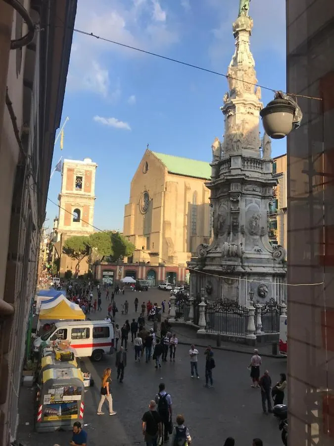 Cisterna'S House Hotel Naples Italy