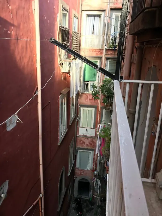 Pensionat Cisterna'S House Hotell Neapel
