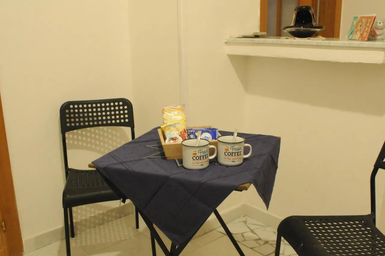 Cisterna'S House Hotel Naples Guest house